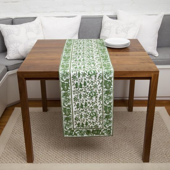 Aria Runner - Green